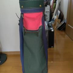 Zephyr ミズノ ゼファー キャディーバッグの画像