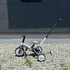 子供用三輪車