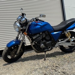 ホンダCB400SF NC31 バージョンS 車検R8.09まであり