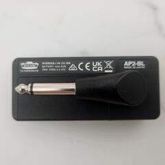 VOX amPlug2 Blues AP2-BL ヘッドホン・ギター・アンプの画像