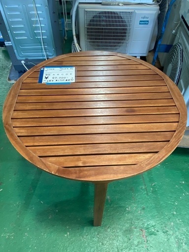 ラウンドテーブル,ニチエス,ジャティ,激安