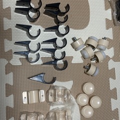 イレクターパイプ パーツの画像