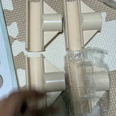 イレクターパイプ パーツの画像