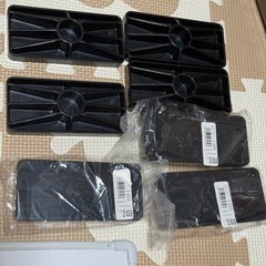 イレクターパイプ パーツの画像