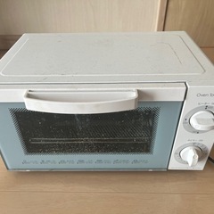 トースターあげます