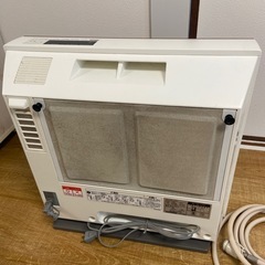 【5日間限定出品】ノーリツ◆ガスファンヒーターの画像