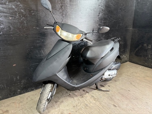 ★支払総額3.6万円★定休日なし！いつでも現車確認可能です！ ホンダ 62ディオ マッド AF62 人気のディオシリーズ！ 4スト、集中キー！ バッテリー新品！ちょっとした足に♪