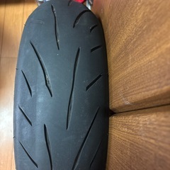 ブリヂストン　s23　　リアタイヤの画像
