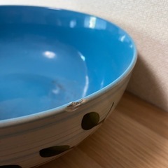 睡蓮鉢(直径約35cm,高さ約14cm)の画像