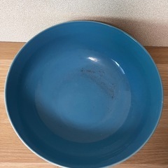 睡蓮鉢(直径約35cm,高さ約14cm)の画像