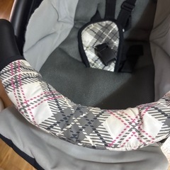 ベビーカーの画像