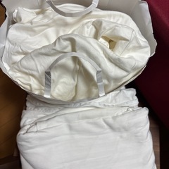ニトリ　ホテルスタイル　Qシーツセットの画像