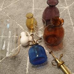 ガラス製品まとめての画像