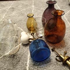 ガラス製品まとめての画像