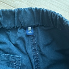 UNIQLO 150㎝　短パンの画像