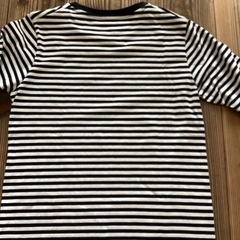 無印良品　長袖Tシャツの画像