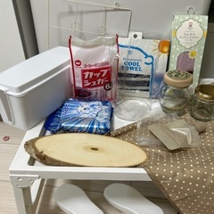 雑貨&洗濯機防音かさ上げ台