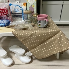 雑貨&洗濯機防音かさ上げ台の画像