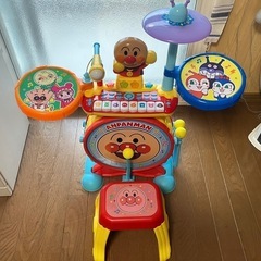 アンパンマンドラム