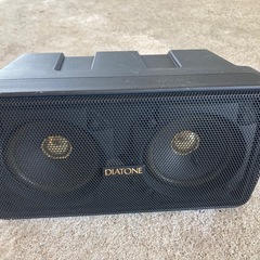 DIATONE DS-103A スピーカーの画像