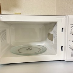 【無料】電子レンジ（7月1日まで）の画像