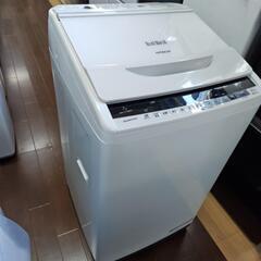 日立　2017年製  洗濯機    ７kgの画像