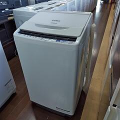 日立　2017年製  洗濯機    ７kgの画像