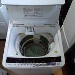 日立　2017年製  洗濯機    ７kgの画像