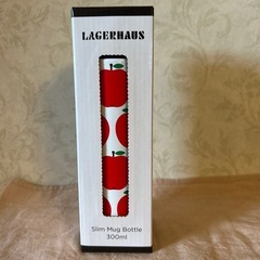 LAGERHAUS 水筒の画像