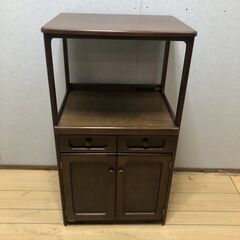 Karimoku カリモク家具 カリモク レンジ台 キャビネット...