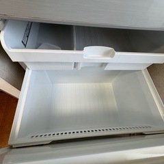 【無料】東芝 冷蔵庫 GR-E38N(SS) 375L 2012年製 引き取り限定の画像