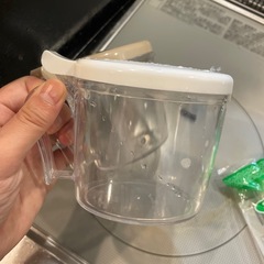 塩胡椒砂糖ココア等入れる容器の画像
