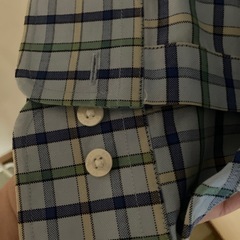 ブルックスブラザーズのボタンダウンのシャツの画像
