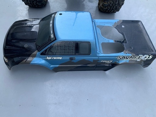 京商　サベージ3.5