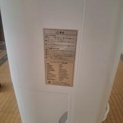 ①除湿機です️⭕️の画像