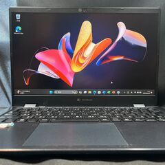 Dynabook G83/HS 第11世代i5/16GB/256GB