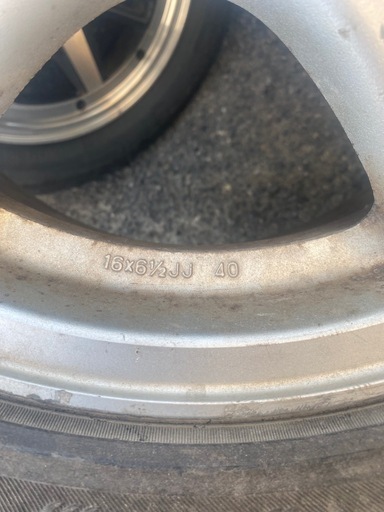日産スカイラインR32タイプM ２本セット