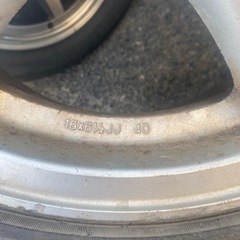 日産スカイラインR32タイプM ２本セットの画像