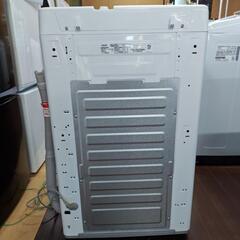 AQUA　2022年製  洗濯機    6kgの画像