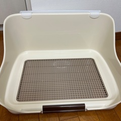 犬用トイレトレー　ボンビアルコン しつけるウォールトレー Sサイ...