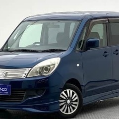 🔷☆オープン記念キャンペーン☆🔷スズキ ソリオ Ｘ両側スラ…