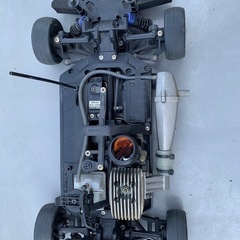 京商　fazer　ポルシェ911の画像