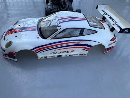 京商　fazer　ポルシェ911