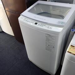 2023年！！8kg！アクア！インバーター搭載！AQUA！の画像