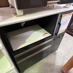 キッチンカウンターゼブラ