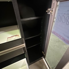キッチンカウンターゼブラの画像