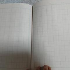 こくごノート12マス　未使用2冊(バラ売り可)の画像