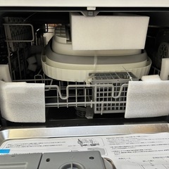 【食器洗い乾燥機】【SAMKYO】未使用品、工事不要【管理番号12906】比の画像