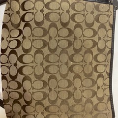 コーチ　バッグの画像