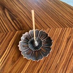 お香立て2個セットの画像